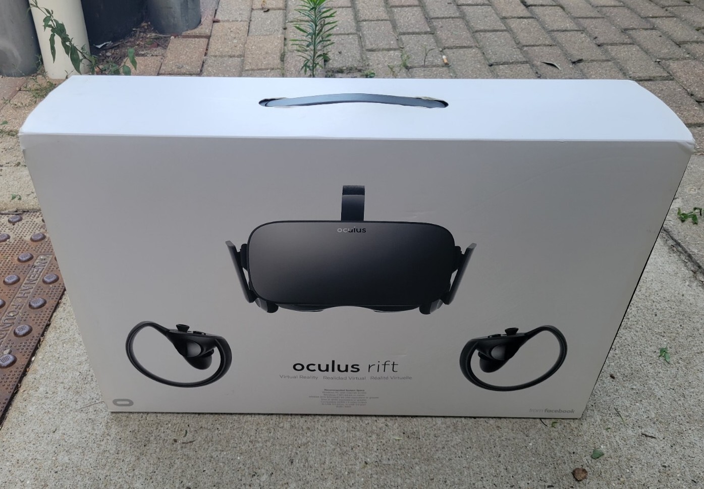 Steam oculus rift cv1 фото 28