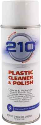 Sumner Laboratories (23304) 210 Plastic Cleaner/Polish - 14 fl. oz. Aerosol