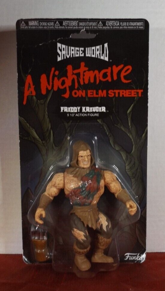 Horror Movie Collectibles ホラーフィギア カタログ Nightmare on Elm Street~Freddy Krueger~RIP Horror Collector