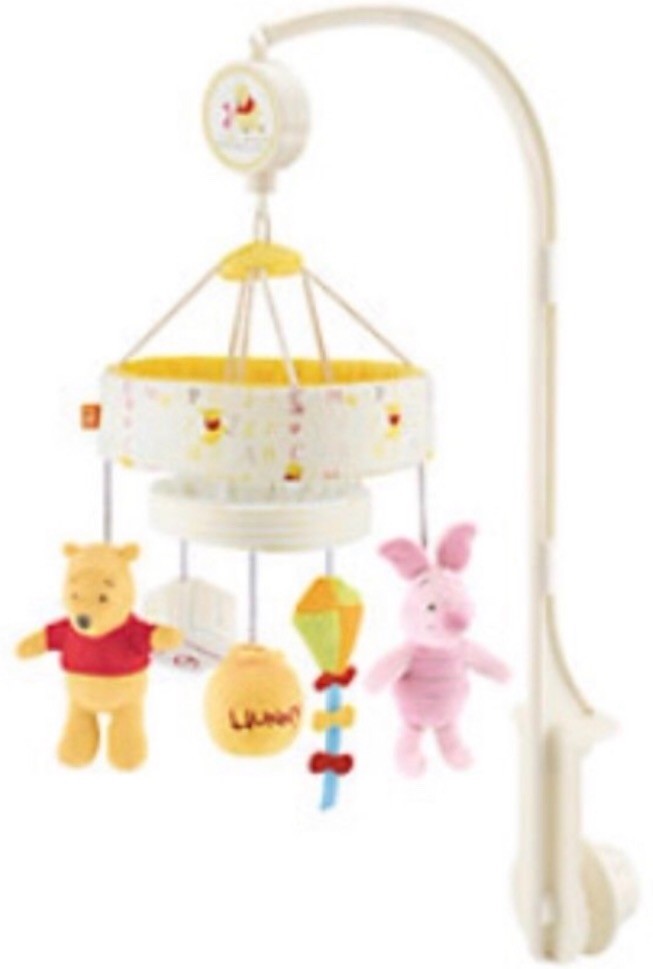 Disney Winnie the pooh baby cot mobile in Ormskirk, Lancashire Gumtree