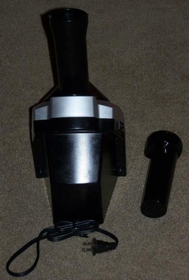 DOLE YONANAS HEALTHY DESSERT MAKER, WITH RECIPE BOOK, MAKE SOFT SERVE ICE CREAM