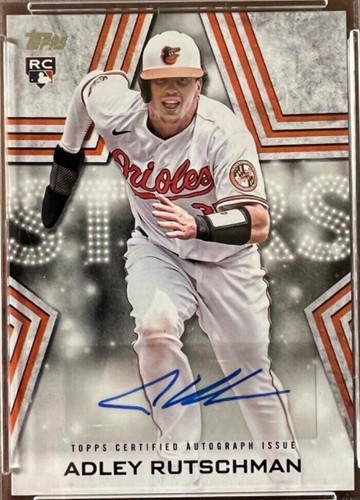 2021 Onyx 直筆サイン　Adley Rutschman ラッチマン 2021 Onyx 直筆サイン Adley Rutschman ラッチマン 2025年最新