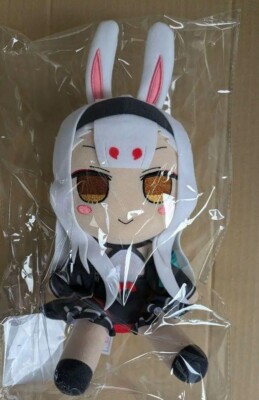 Azur Lane Shimakaze Fumo Fumo Plush Doll Gift From Comic Market C104