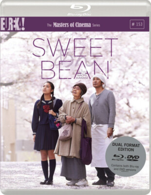 Sweet Bean - The Masters of Cinema Series (Blu-ray) Kirin Kiki (UK IMPORT)