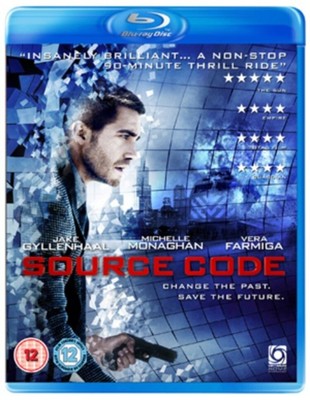 Source Code (Blu-ray) Michelle Monaghan Neil Napier Russell Peters (UK IMPORT)