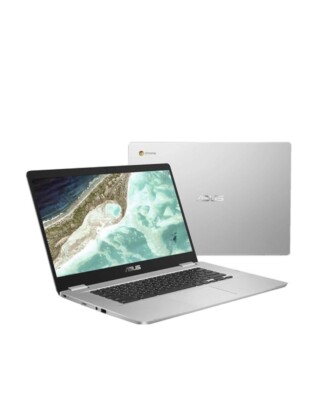Samsung Chromebook 4+ 15.6 inch (64GB, Intel Celeron N4000, 1.10GHz, 4GB)...