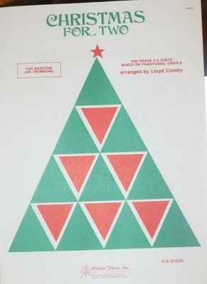 Brass Woodwind Baritone Horn - 