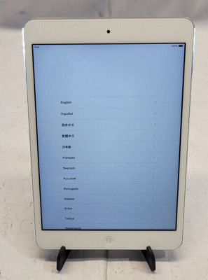 Apple iPad Mini 2 16GB ME279 Silver 5/5 Battery Grade