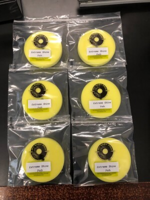 6pk extreme shine Pads -  Easy Pro ONLY
