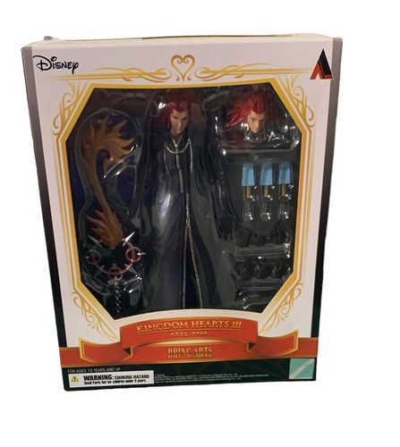 KINGDOM HEARTS Ⅲ BRING ARTS 3体set $_57.JPG?set_id=8800005007