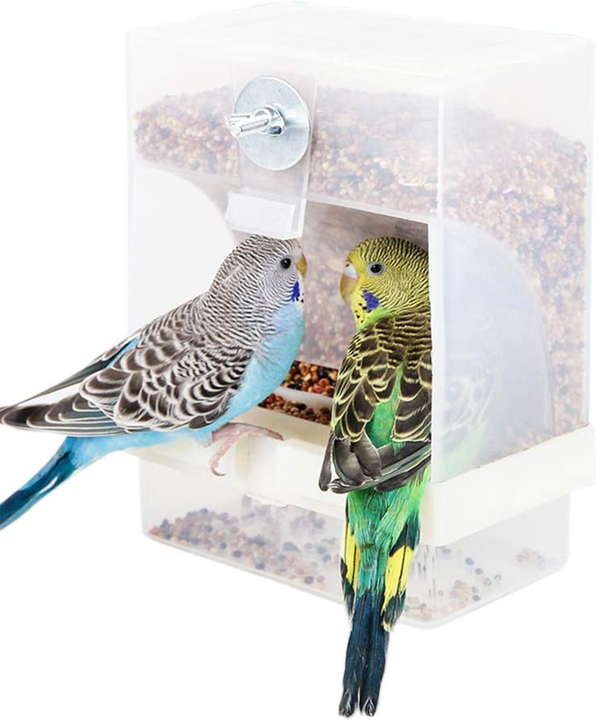 No Mess For Cage Inside Birds Stuff Cage Accessories Seed