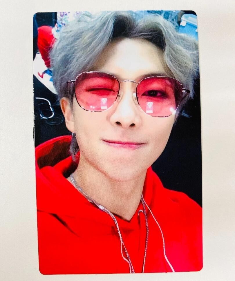 BTS RM MAGIC SHOP JAPAN Fan meeting Vol 5 Official Photocard