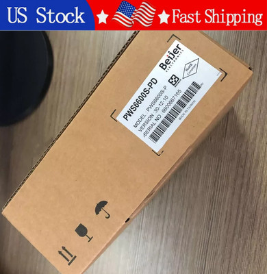 1PC New Beijer PWS6600S-P HMI  5.7 inch Touch Screen Warranty 12 months
