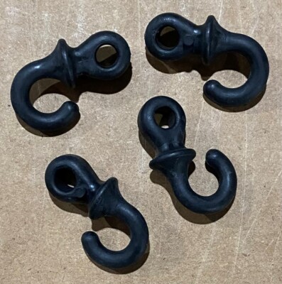 NEW MATHEWS ARCHERY COLORED DAMPENERS, MONKEY TAILS, STRING SUPPRESSORS, DAMPNER