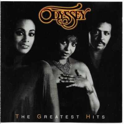Odyssey - The Greatest Hits (CD 1997)