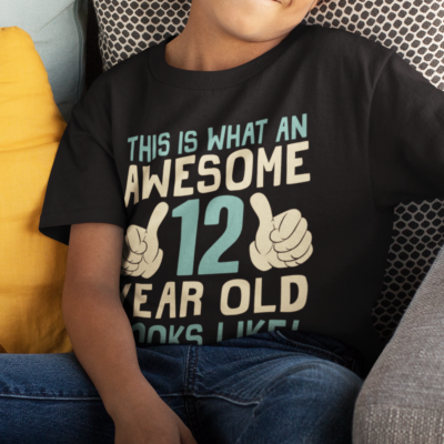 Cool t shirts best sale for 11 year olds