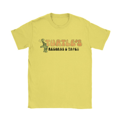 Turtle's Records And Tapes T-Shirt