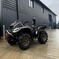 2026 Can-Am Outlander X MR 1000R 