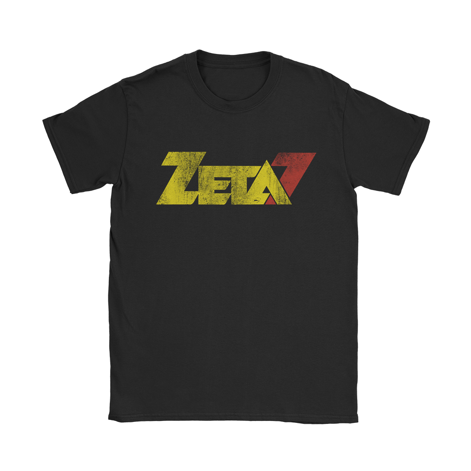 Zeta 7 Radio Station T-Shirt | eBay