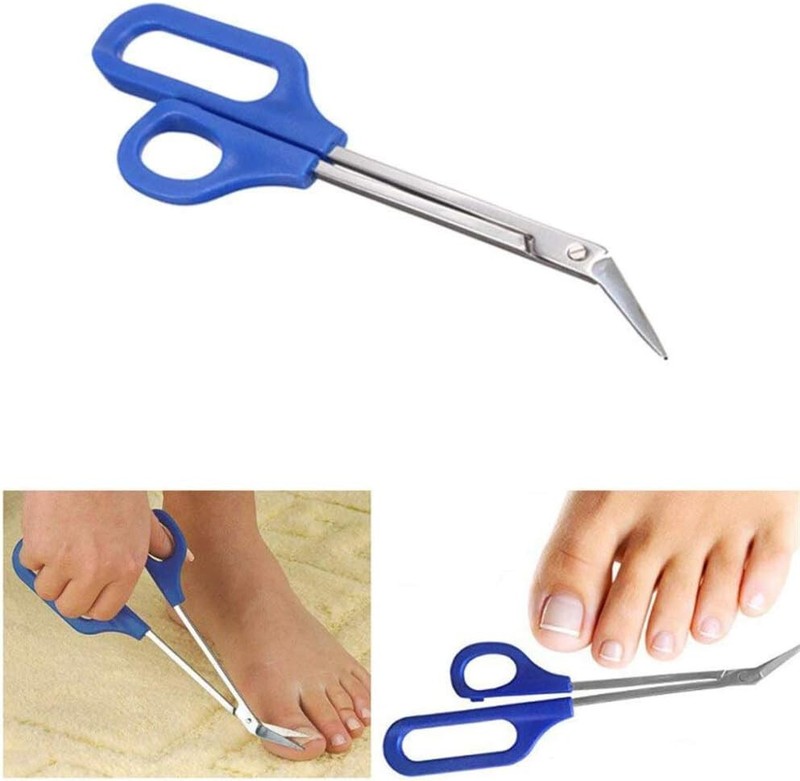 Ciseaux Coupe Ongle Long Manche