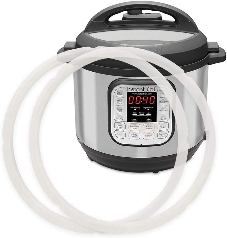 Sealing Ring for 6 Qt Instant Pot Replacement Silicone Gaske