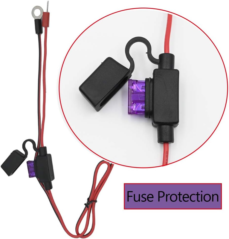 6V 12V Battery Charger 1.5A Automatic Battery maintainer trickle Battery Charger