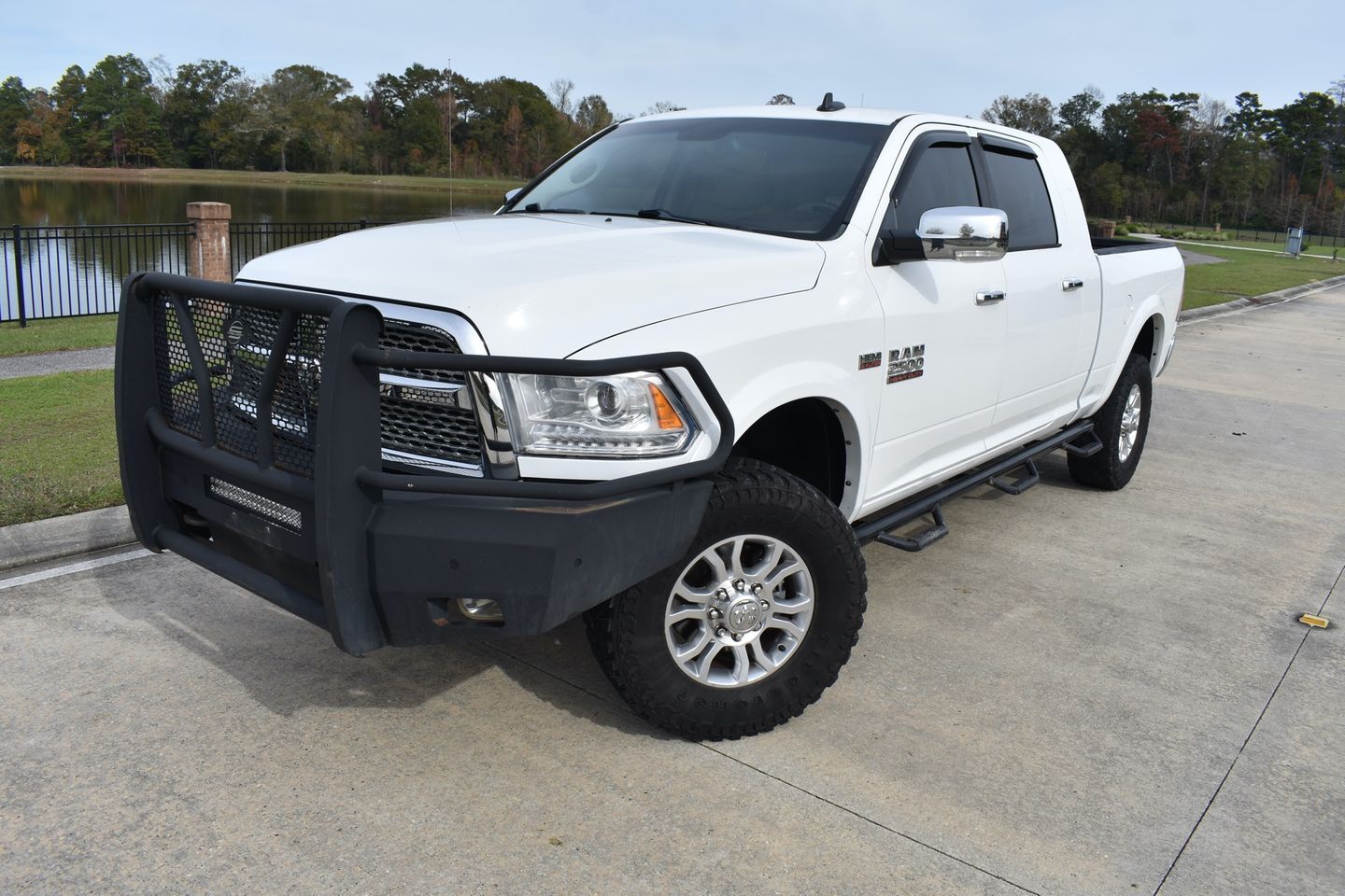 Owner 2015 Ram 2500 Laramie 160533 Miles - Pickup Truck 8 Automatic