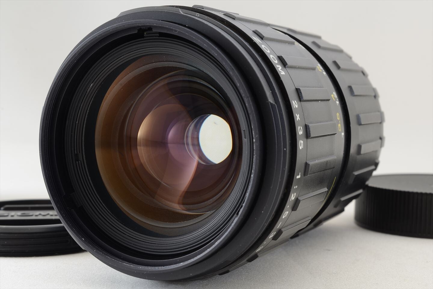 レンズ(ズーム) Angenieux 35-70mm Leica R Mount lens ANGENIEUX 35-70 35-70mm f/2.5-3.3 zoom lens w/ NIKON mount
