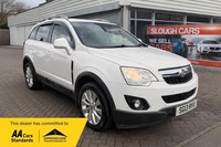 2013 Vauxhall Antara 2.2 CDTi Diamond 5dr [Start Stop] HATCHBACK Diesel Manual