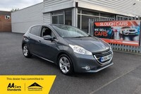2014 Peugeot 208 1.6 e-HDi Allure 5dr HATCHBACK Diesel Manual