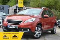 Peugeot, 2008, BlueHDi, Manual, 5door