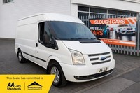 2013 Ford Transit Medium Roof Van Limited TDCi 155ps PANEL VAN Diesel Manual