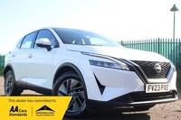 2023 Nissan Qashqai 1.3 DiG-T MH 158 Acenta Premium 5dr Xtronic HATCHBACK Petrol