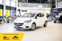 2019 Vauxhall Corsa 1.4i ecoTEC Design Hatchback 5dr Petrol Manual Euro 6 (75 ps