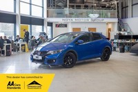  Honda Civic 1.6 i-DTEC Sport Hatchback 5dr Diesel Manual Euro 5 (s/s) (120 ps) 