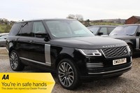 2020 Land Rover Range Rover 4.4 SD V8 Autobiography Auto 4WD Euro 6 (s/s) 5dr ES