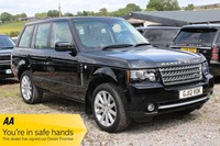 2012 Land Rover Range Rover 4.4 TD V8 Westminster Auto 4WD Euro 5 5dr ESTATE Die