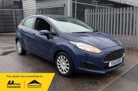 2013 Ford Fiesta 1.5 TDCi Style 5dr HATCHBACK Diesel Manual