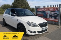 2013 Skoda Fabia 1.2 TSI 105 Monte Carlo Tech 5dr HATCHBACK Petrol Manual