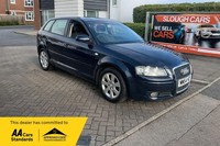 2005 Audi A3 2.0 TDi SE 5dr HATCHBACK Diesel Manual
