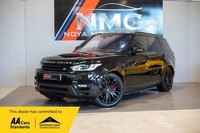 2016 Land Rover Range Rover Sport 3.0 SD V6 HSE Dynamic SUV 5dr Diesel Auto 4WD 