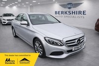 2016 Mercedes-Benz C Class C220d Sport 4dr SALOON Diesel Manual