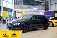 2016 Audi A3 2.0 TDI Quattro S Line 5dr S Tronic [Nav] HATCHBACK DIESEL Automati