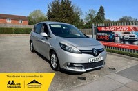 2013 Renault Grand Scenic 1.6 dCi Dynamique TomTom Energy 5dr MPV Diesel Manual