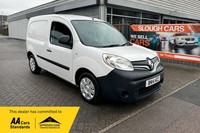 2014 Renault Kangoo ML19dCi 75 eco2 Van CAR DERIVED VAN Diesel Manual