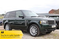 2010 Land Rover Range Rover 4.4 TD V8 Vogue SE Auto 4WD Euro 5 5dr ESTATE Diesel