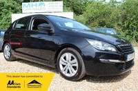 2014 Peugeot 308 1.6 HDi Active Euro 5 5dr HATCHBACK Diesel Manual