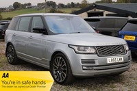 2016 Land Rover Range Rover 4.4 SD V8 Autobiography Auto 4WD Euro 6 (s/s) 5dr LW