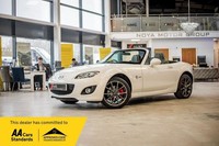 2012 Mazda MX-5 1.8i Venture Convertible 2dr Petrol Manual Euro 5 (126 ps) *12 M