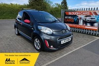 2013 Citroen C1 1.0i Connexion 5dr HATCHBACK Petrol Manual